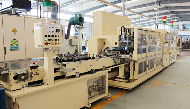 Korea BA TECH automatic binning equipment